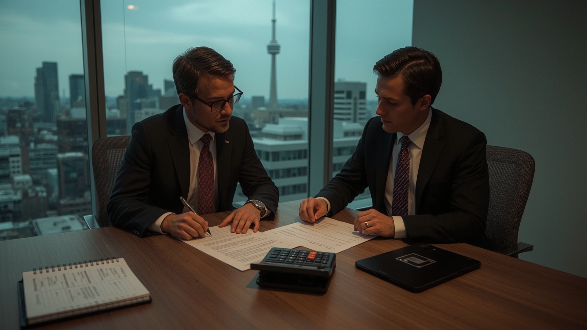 Enterprise audit consulting